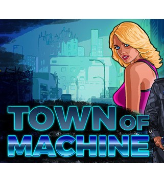 Town of Machine Steam Key GLOBAL